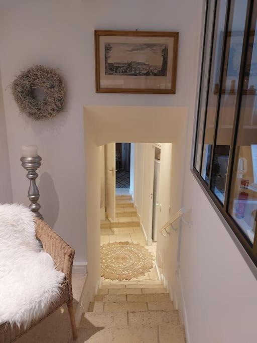 Chez Laurette - Charming Apartment In Historic Village Near Versailles Marly-le-Roi Exterior photo
